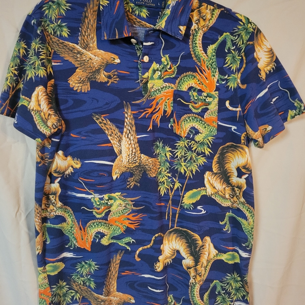 Polo Ralph Lauren size large
